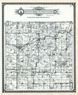 Milton Township, Zumbro River, Dodge County 1937